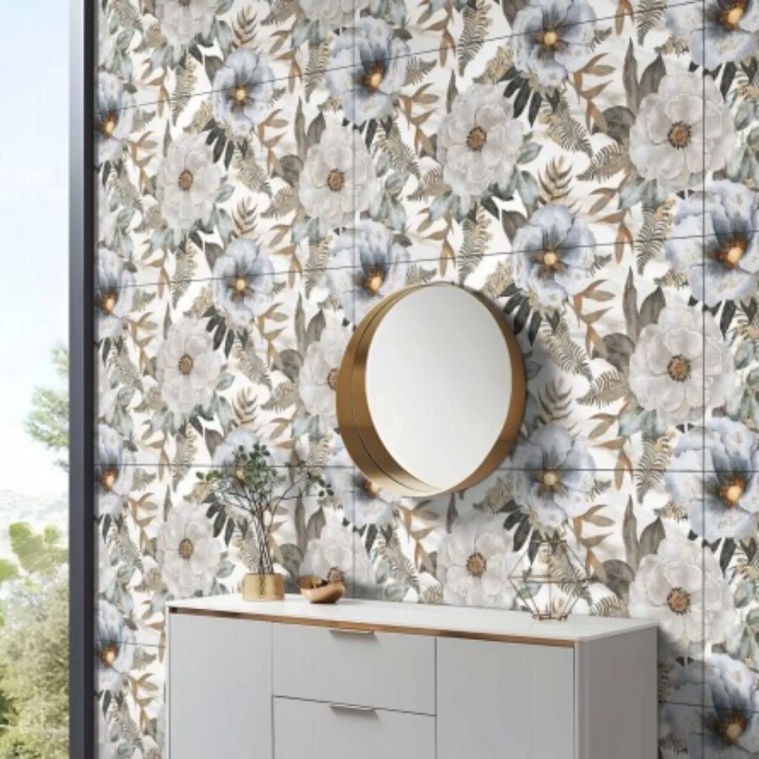 Italica PCR - Azalia Decore, highlighter wall tile for bathroom